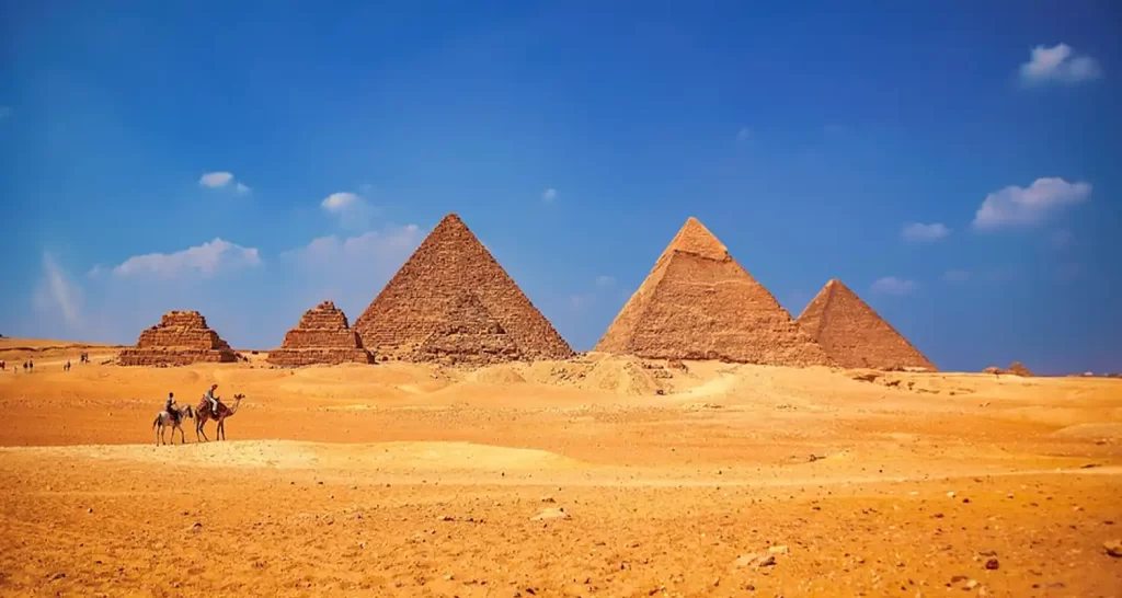 Ecco quali sono le sette meraviglie del mondo antico | veb.it