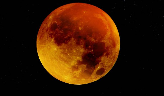 Blood Moon: cosa c’è di vero in questa profezia per il 2019