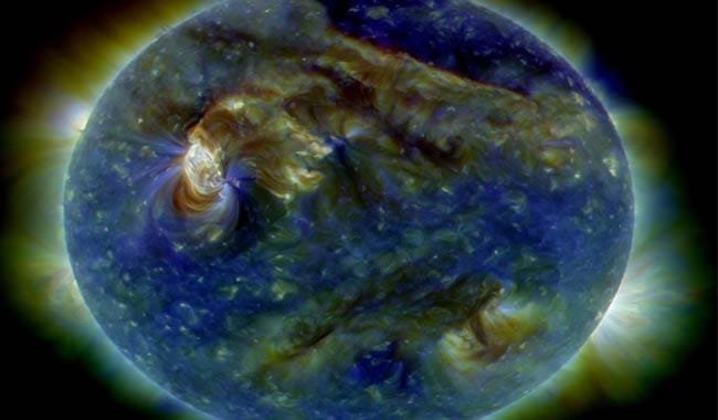 Inversione dei poli magnetici, la Terra si capovolgerà?