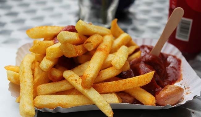 Junk Food, il cibo da evitare assolutamente