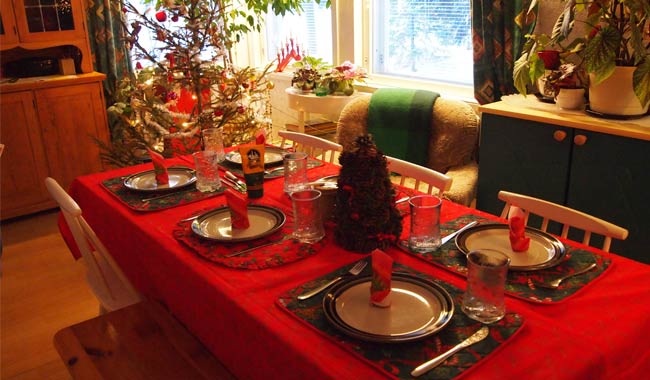 Natale: va a cena dalla cognata, ma i risvolti sono assurdi