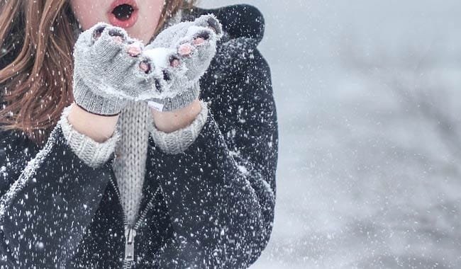 Siamo pronti al gelo dei Giorni della Merla?