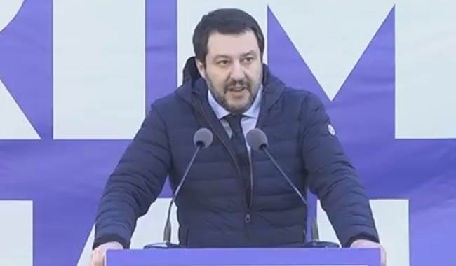 Sondaggi, è la Lega il partito più forte