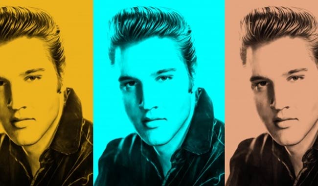 Elvis è vivo, la dimostrazione prima dell’All Star Tribute