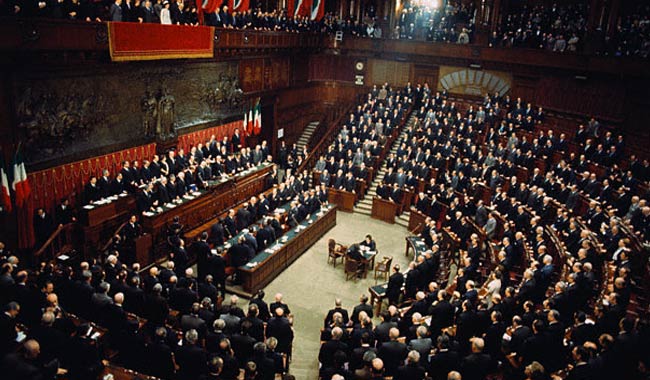 Parlamento, in Italia vige il bicameralismo perfetto?