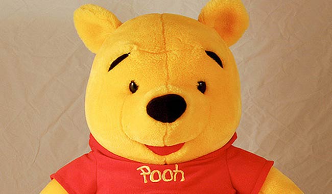 Winnie the Pooh bannato in Cina, la ragione è assurda