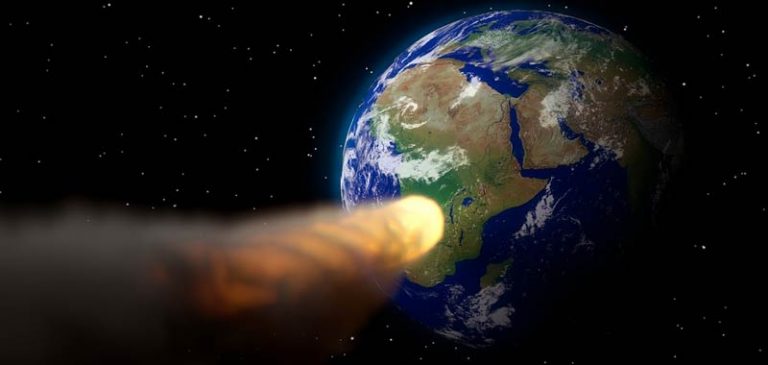 Asteroide insolitamente lento potrebbe sfiorare la Terra