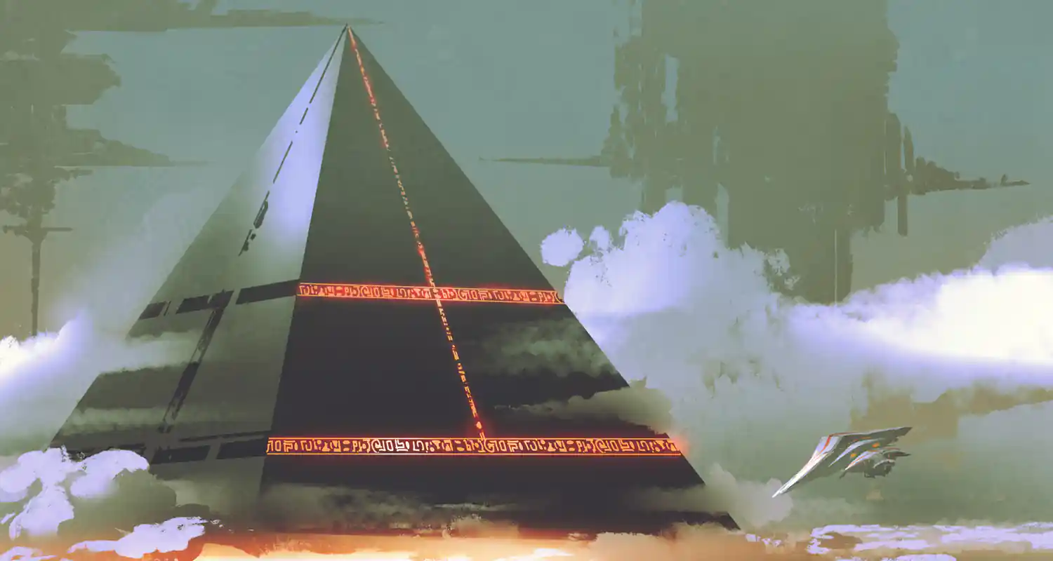 In Alaska esiste una piramide sotterranea tenuta nascosta