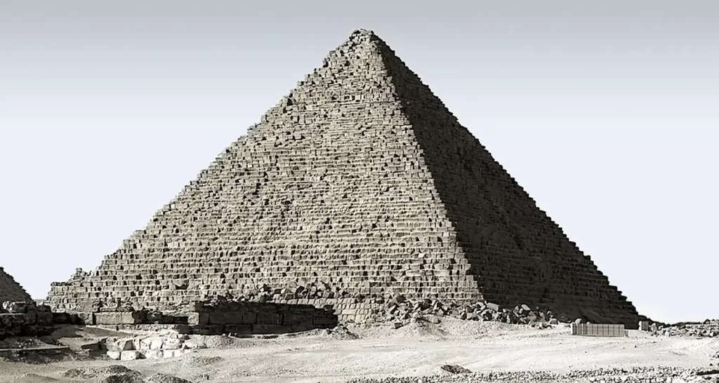 Le piramidi non erano tombe e sono state create molto prima