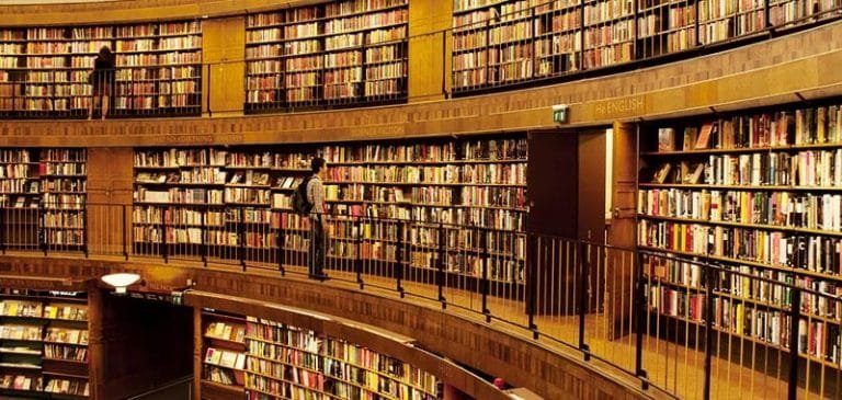 Lo avevo dimenticato: restituisce il libro alla biblioteca dopo 53 anni