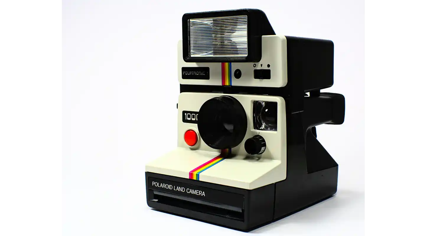 Polaroid quando la fotografia istantanea sembrava un miracolo