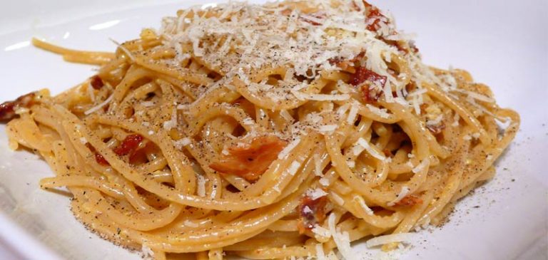 Spaghetti alla bolognese? Un piatto che non esiste parola del Sindaco