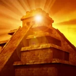 origine delle piramidi svelate in un antico testo sacro