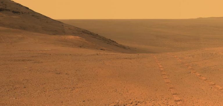 Alcune foto di Marte proverebbero che c’è vita sul pianeta