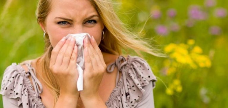 Cura il raffreddore allergico con un sistema davvero particolare