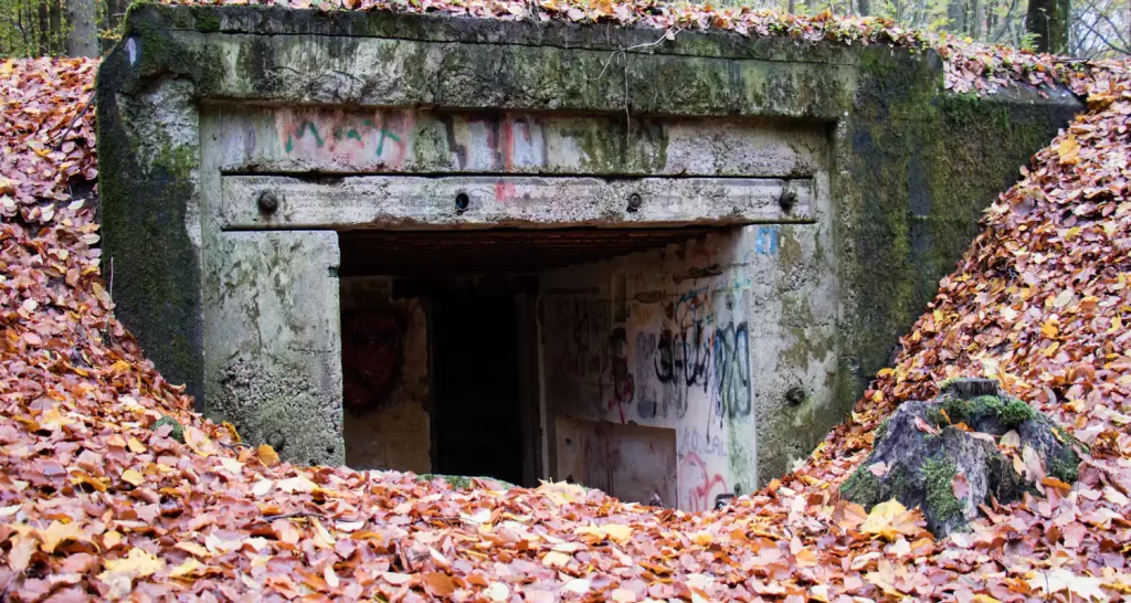 Esisteva un quinto tunnel segreto nel bunker di Hitler