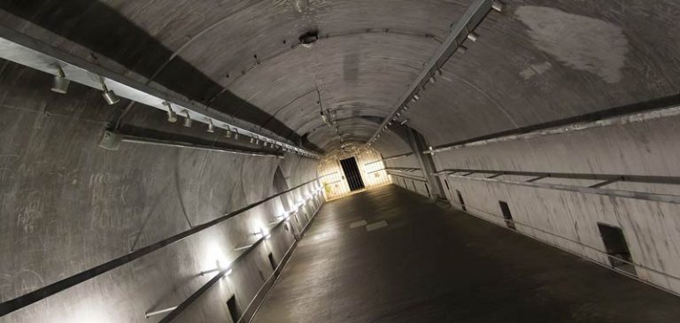 Hitler il bunker aveva un quinto tunnel segreto come via di fuga