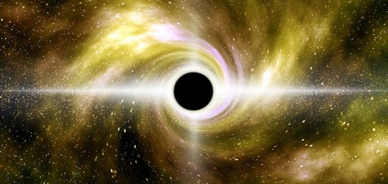 Nasa: C’è un buco nero al centro della Terra