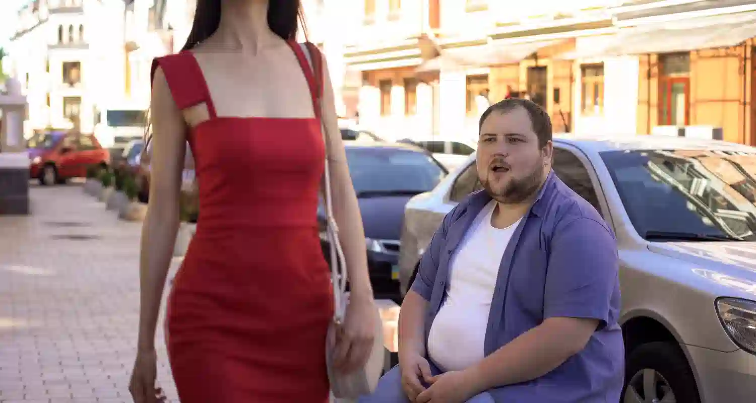 Quanto duri a letto Gli uomini obesi vincono la gara