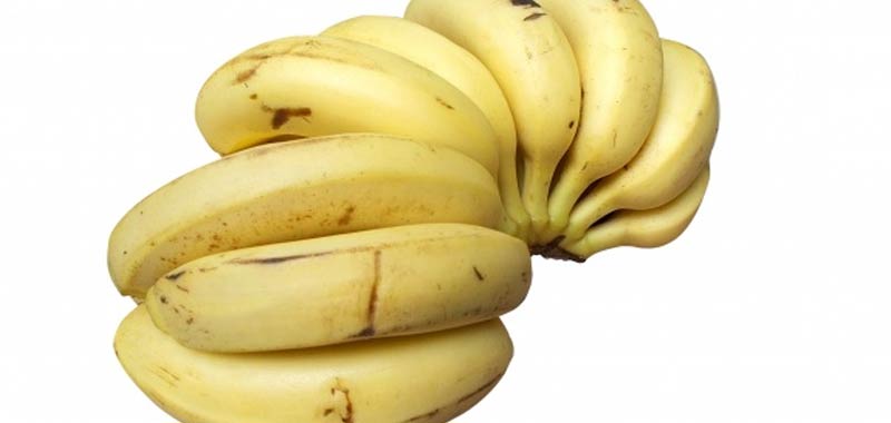 75 anni da sessanta mangia solo una banana a settimana