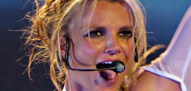 Britney Spears potrebbe abbandonare per sempre le scene