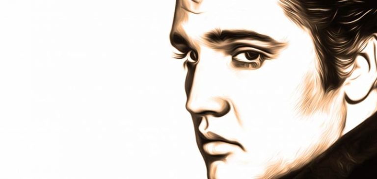 Elvis Presley in una registrazione audio: non ero io nella bara