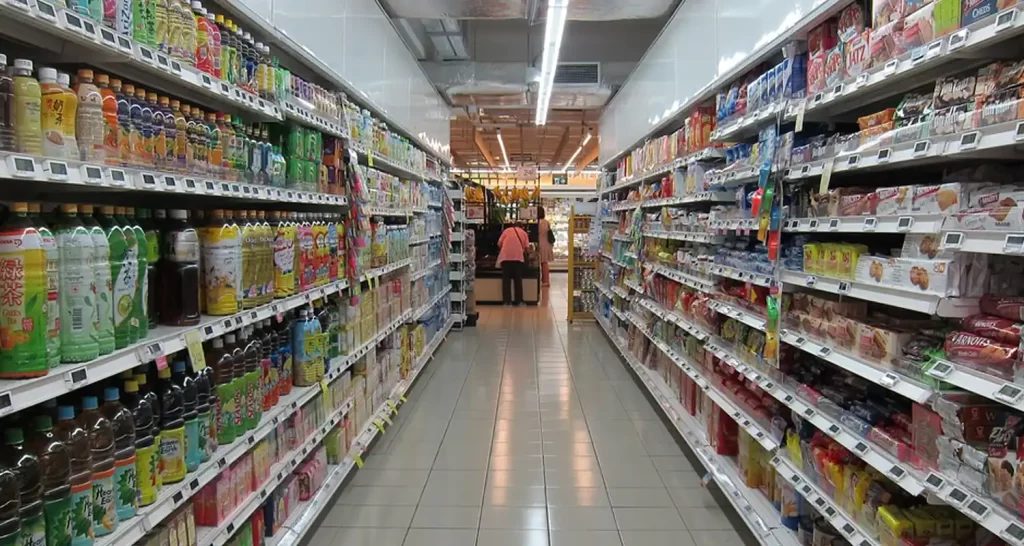 Fare la spesa la vera differenza tra supermercato e discount