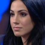 Giulia De Lellis che accusa ad Andrea Damante