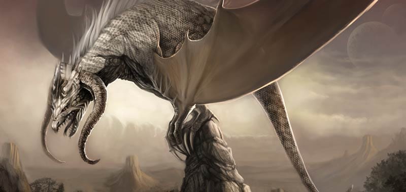 Se I Dinosauri Non Si Fossero Estinti