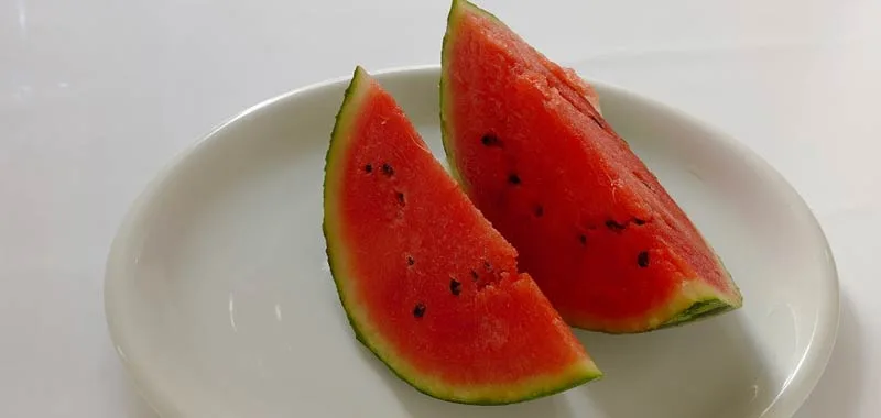 Anguria ecco a cosa serve bussare sulle angurie