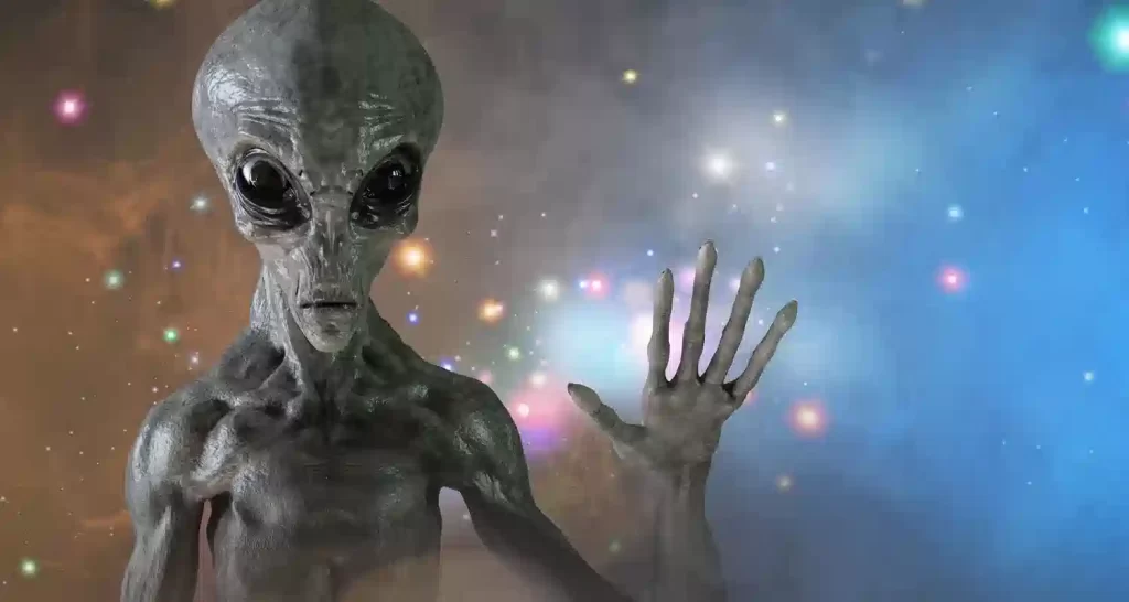 Civilta antiche che ritraevano gli alieni utilizzavano tecniche moderne