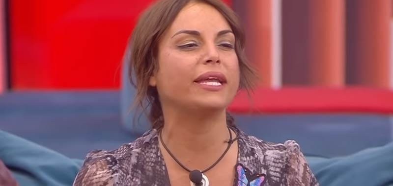 Francesca De Andra ritrovato amore col suo ex Giorgio