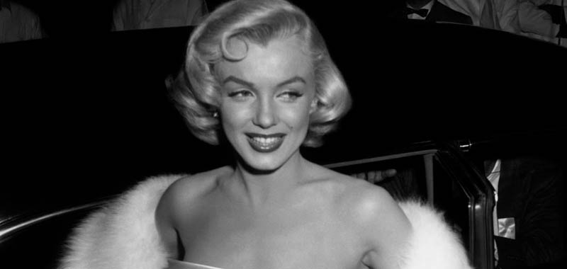 Marilyn Monroe viva incontrata 22 anni dopo la sua morte