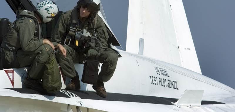 Incontri piloti aerei