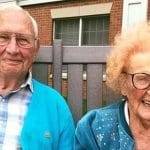 Coppia 100 e 102 anni si innamorano in una casa di cura