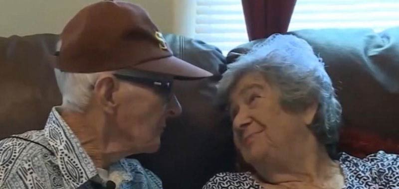 Coppia sposata da 71 anni muore nello stesso giorno