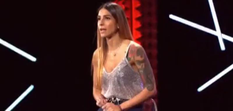 Erica Piamonte vuota il sacco su Gianmarco Onestini