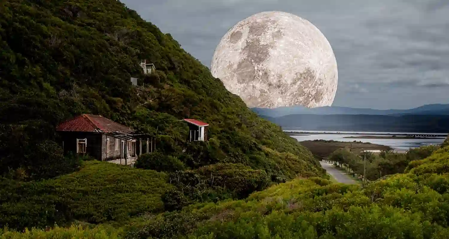 Misteri della Luna che forse non conosci