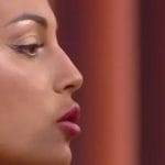 Francesca De Andre e quel malore a Non e la Durso