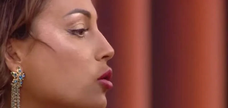 Francesca De Andre e quel malore a Non e la Durso