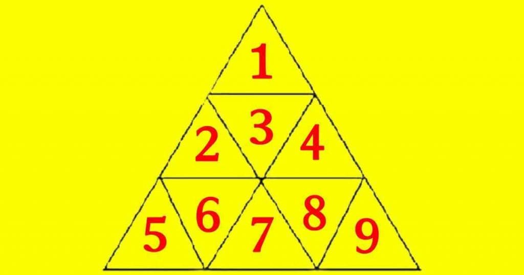 Quanti Triangoli Ci Sono Brain Out