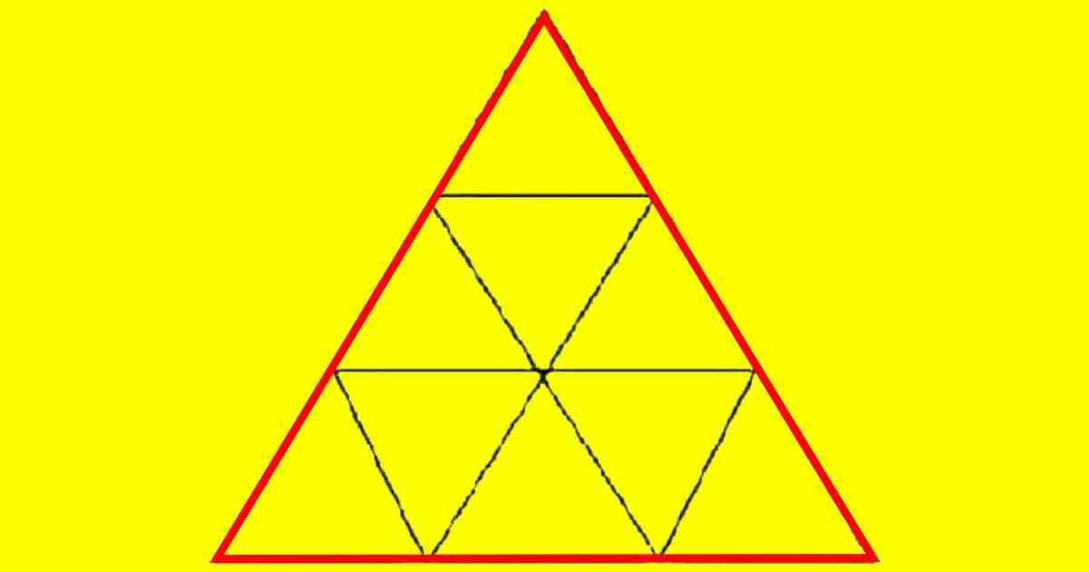 Quanti Triangoli Ci Sono Brain Out