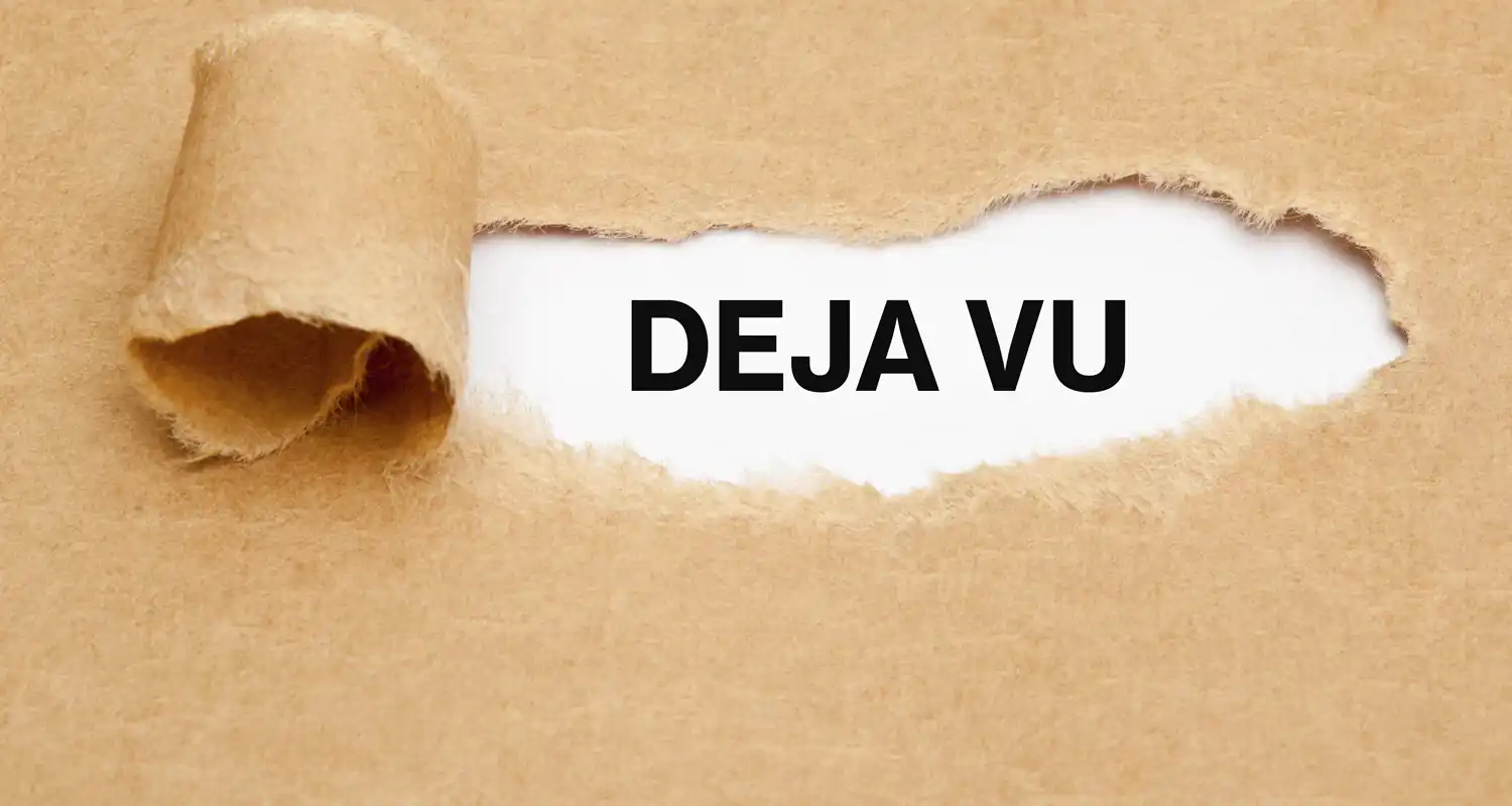 Deja Vu ultime teorie si tratta di un ologramma