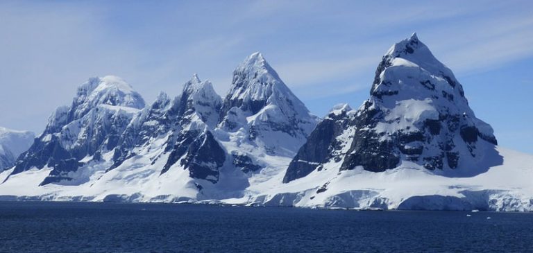 Radiazioni misteriore in Antartide: il fenomeno aumenta!
