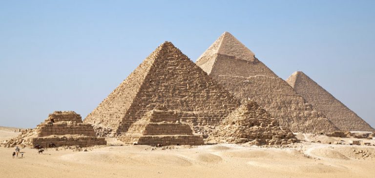 Russia: scoperte piramidi più antiche di quelle egiziane