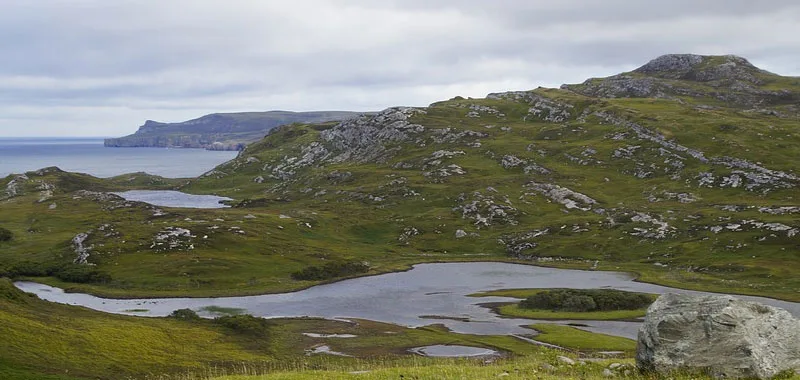 Isole Ebridi un meraviglioso arcipelago in Scozia