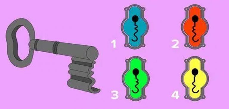 Test: Quale serratura è giusta per la chiave?