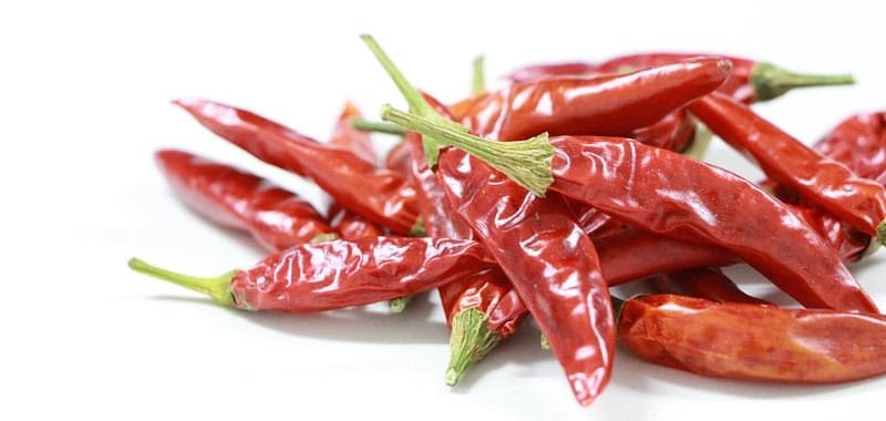 Scala di Scoville sai misurare il peperoncino piccante