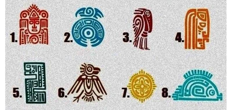 Scegli Il Simbolo E Scopri La Tua Vera Personalita Veb It