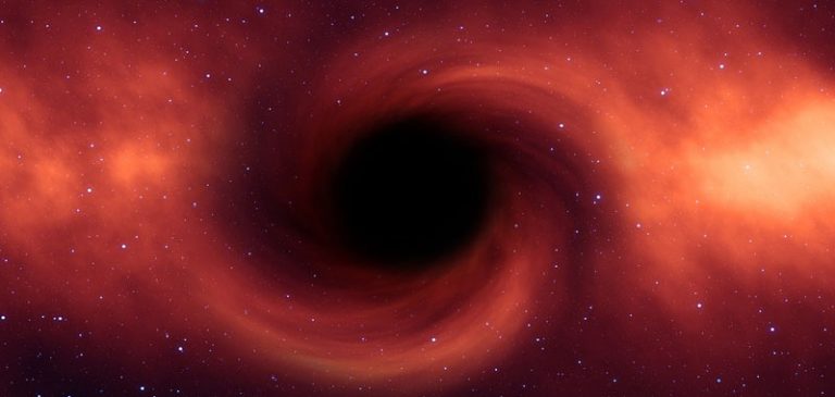 Scienziato rivela: Universo in realtà è un buco nero
